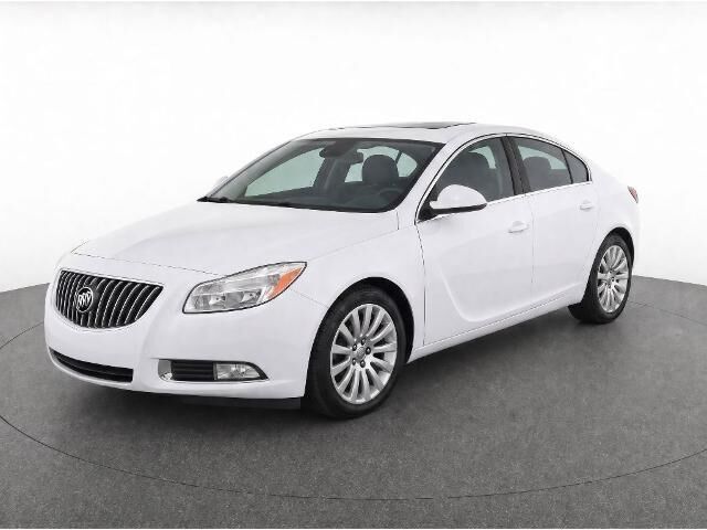 2011 Buick Regal CXL — photo 1 of 13