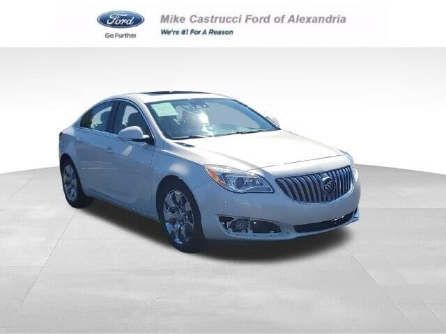 2015 Buick Regal Premium II