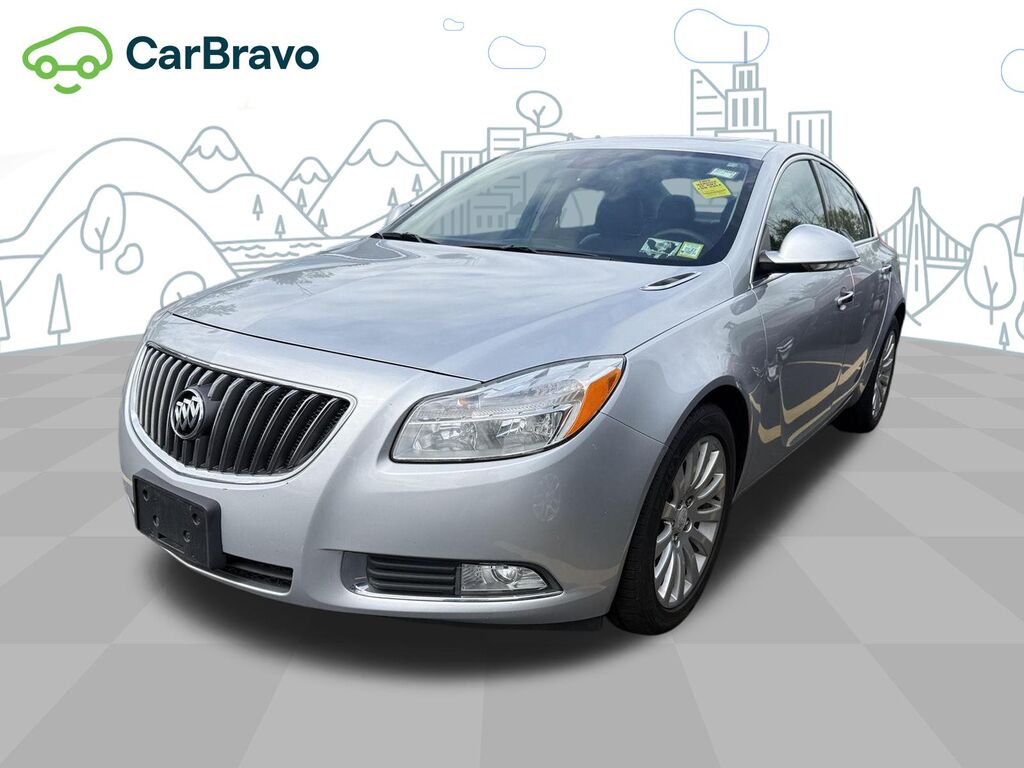 2013 Buick Regal Turbo Premium 1 — photo 1 of 7