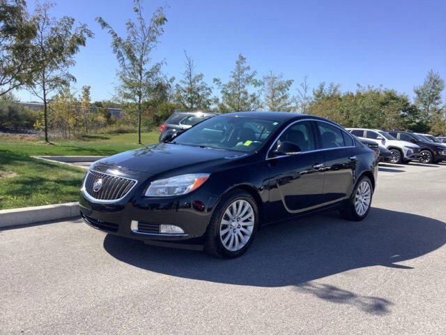 2013 Buick Regal Premium 1