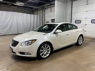 2012 Buick Regal Turbo Premium 3