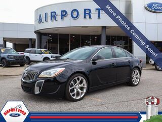 2017 Buick Regal GS