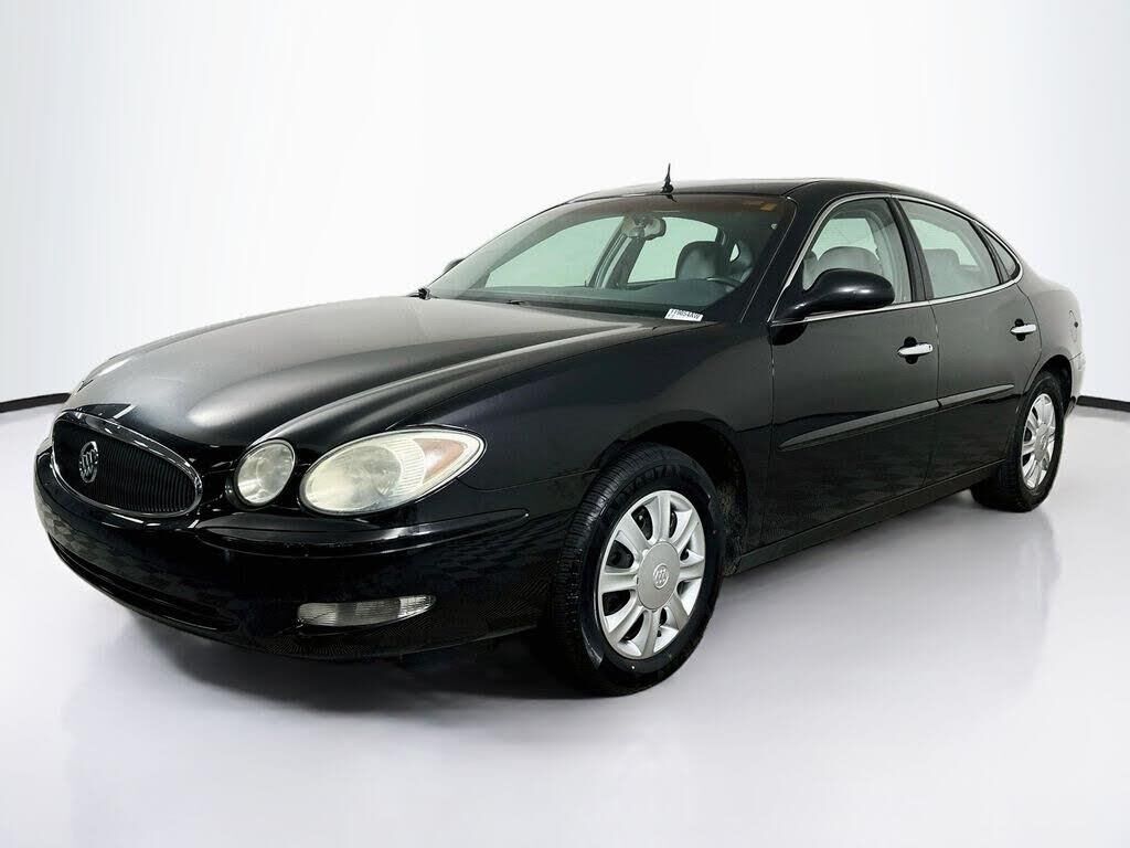 2005 Buick LaCrosse CX — photo 1 of 1