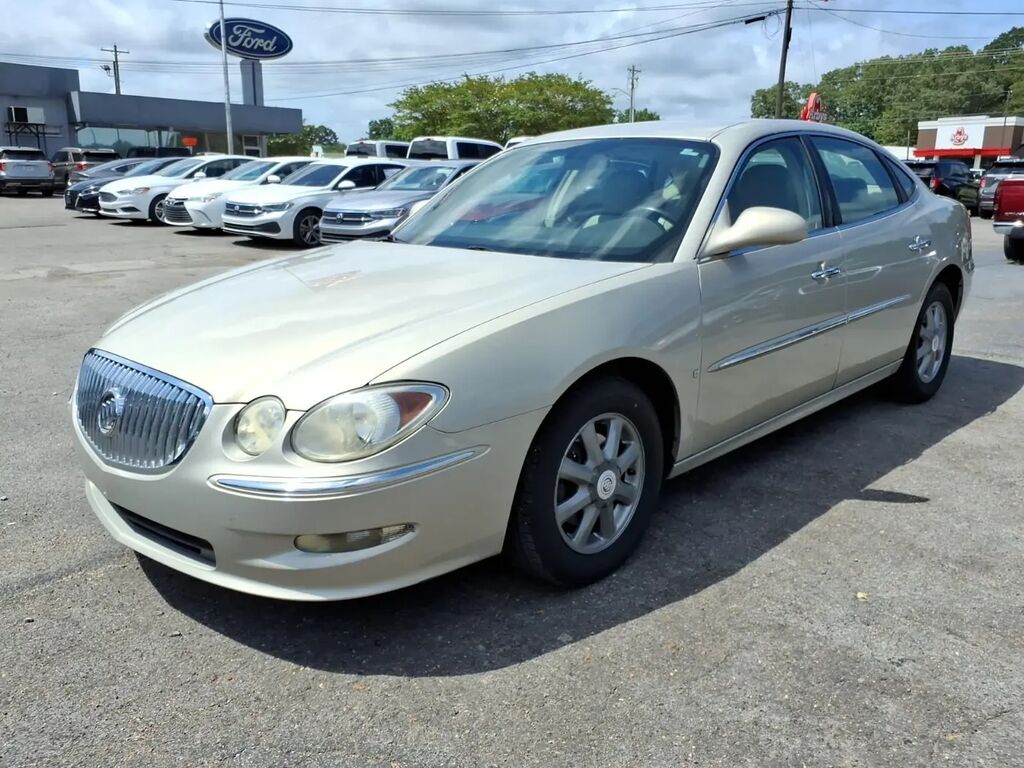 2008 Buick LaCrosse CXL — photo 1 of 13