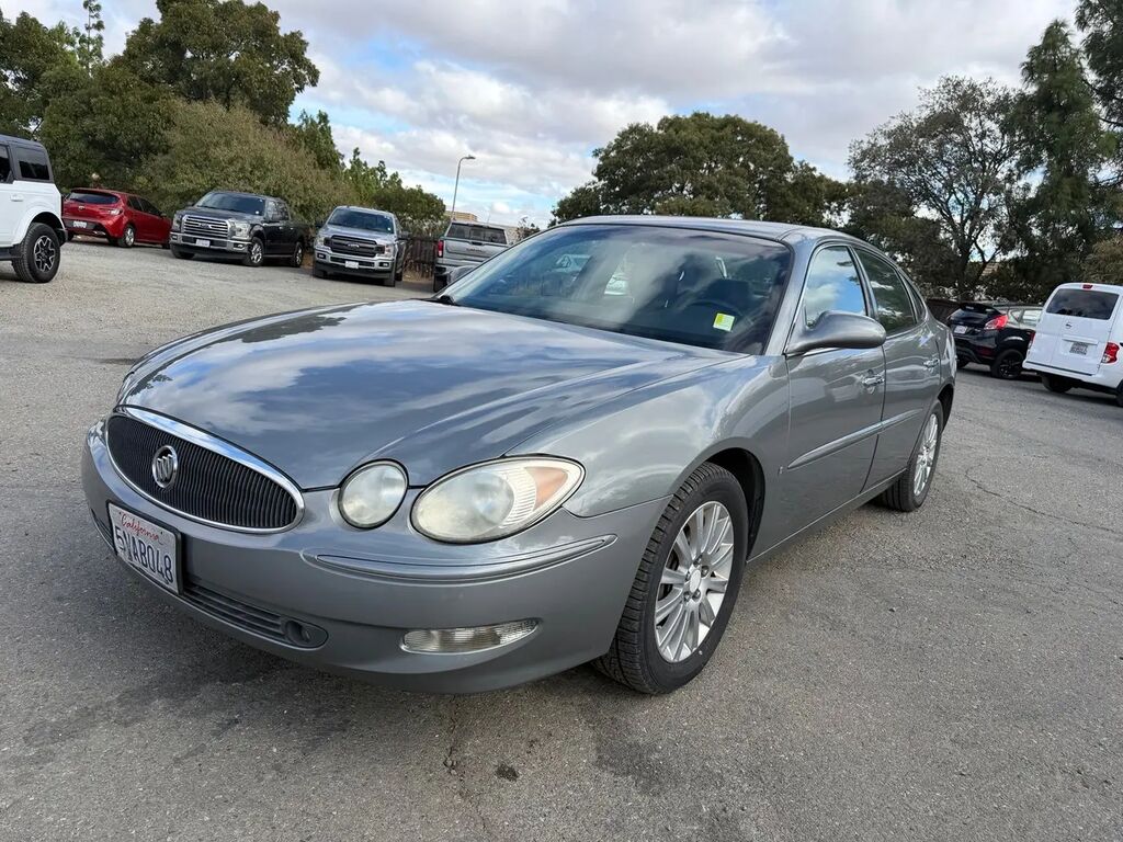 2007 Buick LaCrosse CXS — photo 1 of 12