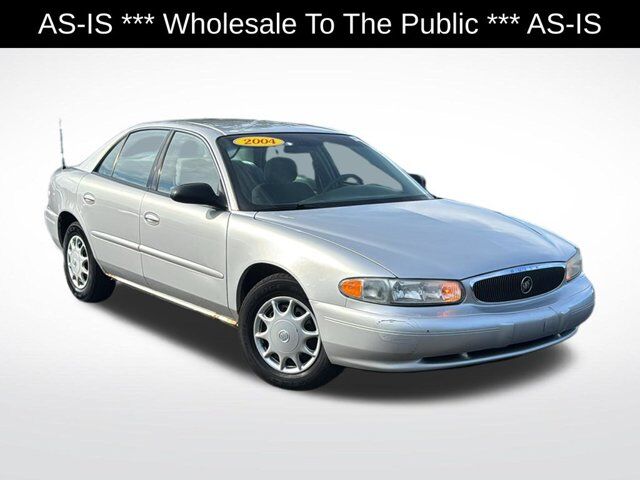 2004 Buick Century Custom