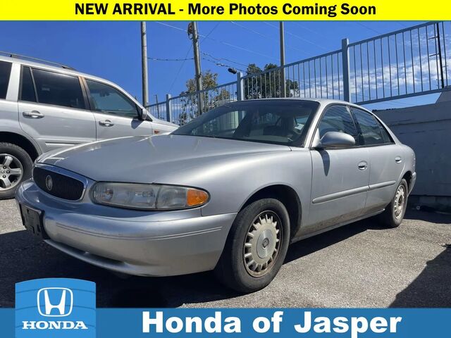 2003 Buick Century Base