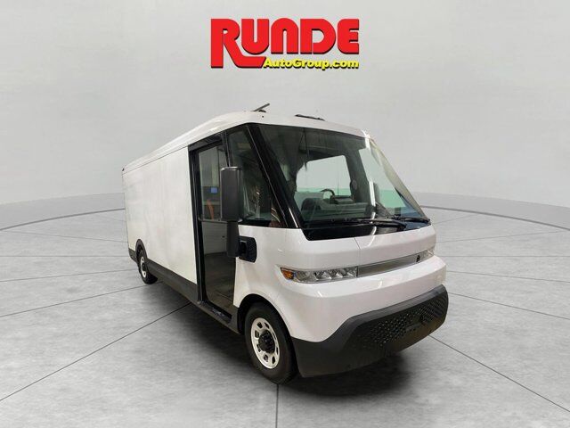 2023 BrightDrop Zevo 600 Base