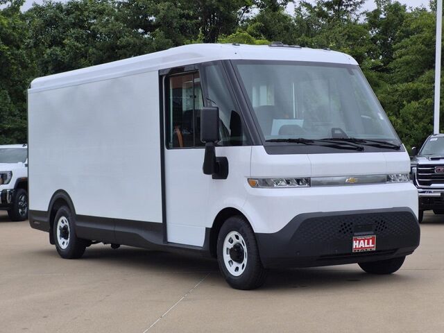 2025 Chevrolet BrightDrop 600 EJY