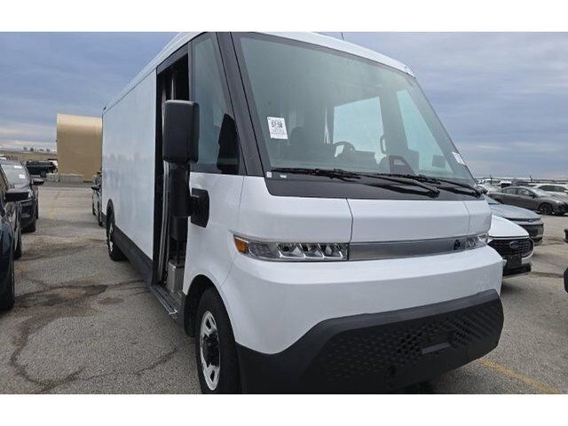 2024 BrightDrop Zevo 600 Base