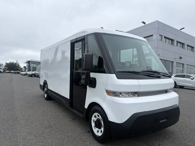 2024 BrightDrop Zevo 600 600 EAWD