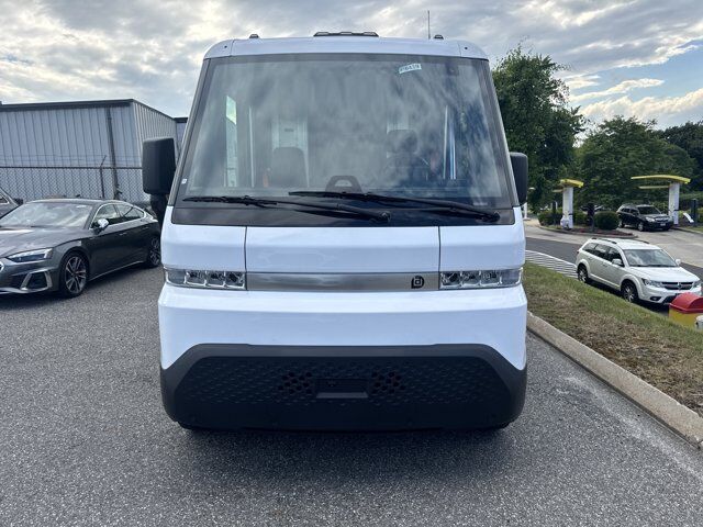 2024 BrightDrop Zevo 600 600 EAWD