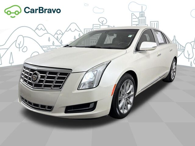 2014 Cadillac XTS Standard