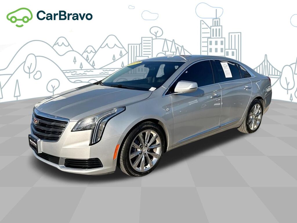2019 Cadillac XTS Standard — photo 1 of 7
