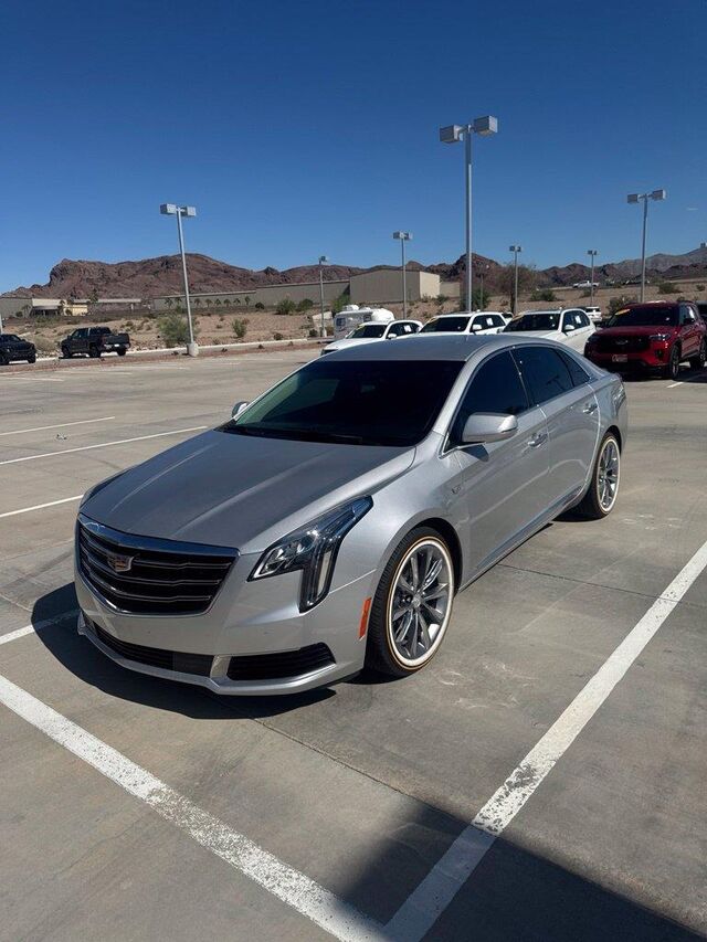 2019 Cadillac XTS Standard