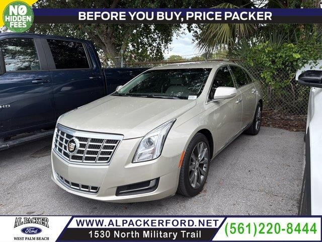 2014 Cadillac XTS 3.6L V6