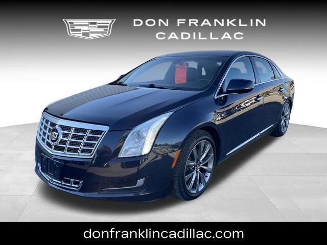 2015 Cadillac XTS Standard