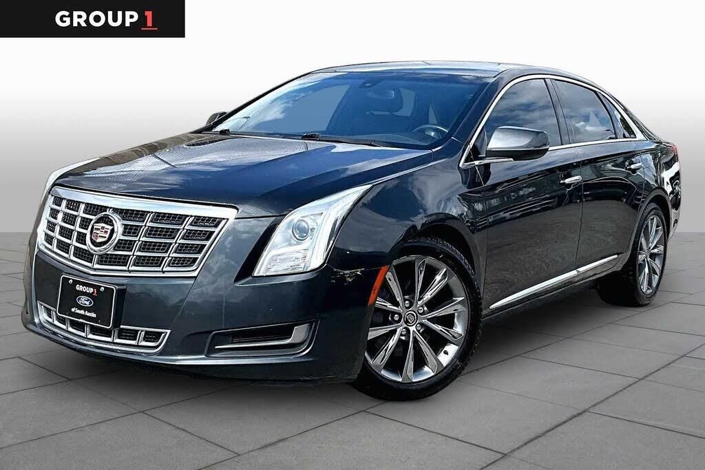 2015 Cadillac XTS Standard — photo 1 of 1
