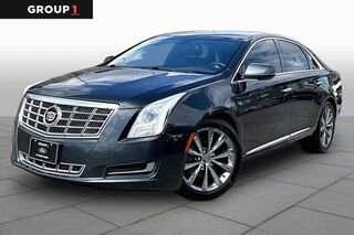 2015 Cadillac XTS Standard