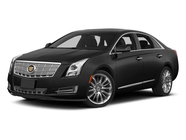 2014 Cadillac XTS 3.6L V6 — photo 1 of 10