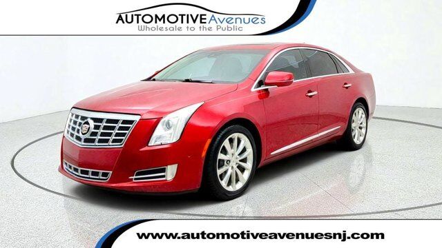 2014 Cadillac XTS Luxury