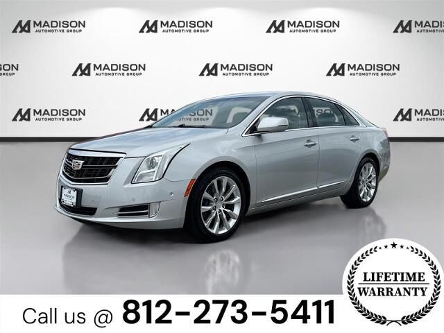 2016 Cadillac XTS Luxury