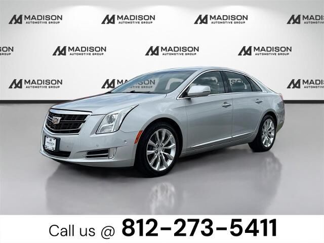 2016 Cadillac XTS Luxury