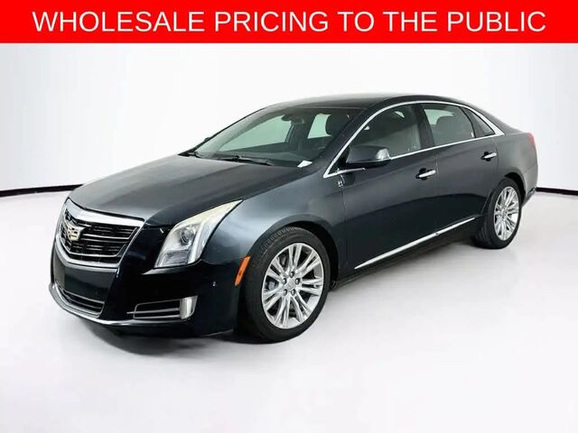 2016 Cadillac XTS Luxury