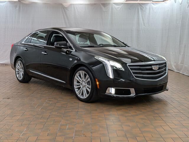 2019 Cadillac XTS Luxury