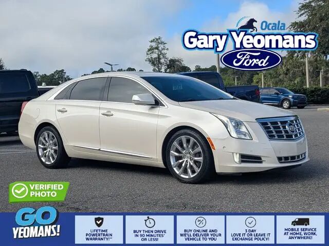 2015 Cadillac XTS Luxury — photo 1 of 22