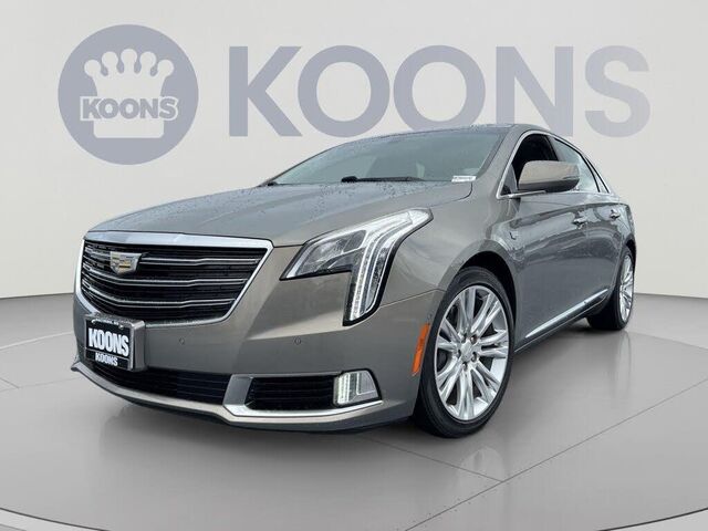 2019 Cadillac XTS Luxury