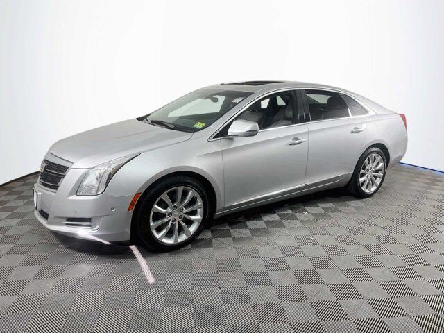 2017 Cadillac XTS Luxury