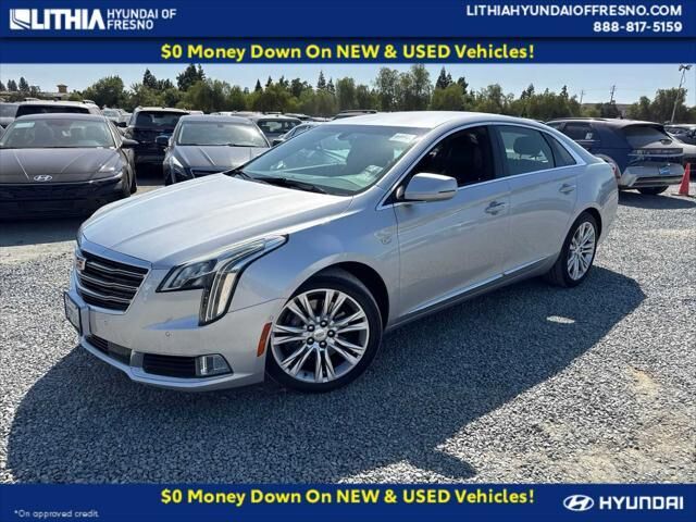 2018 Cadillac XTS Luxury