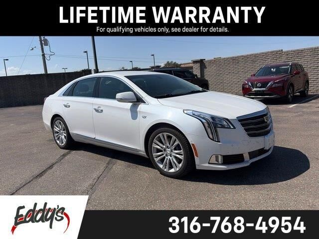 2019 Cadillac XTS Luxury — photo 1 of 12