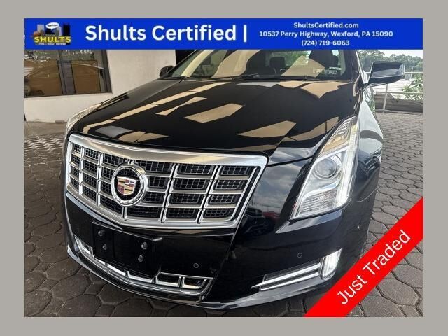 2014 Cadillac XTS Luxury Collection