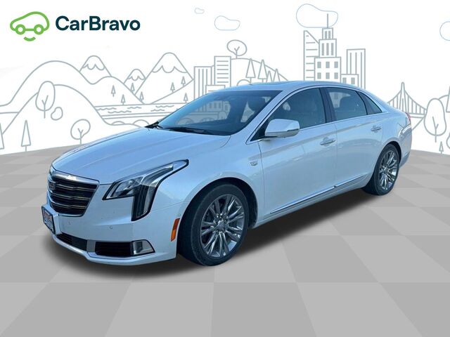 2018 Cadillac XTS Luxury