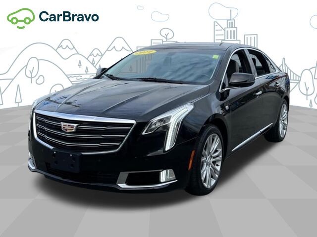 2019 Cadillac XTS Luxury
