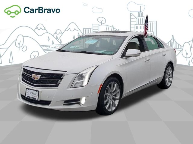2016 Cadillac XTS Luxury Collection