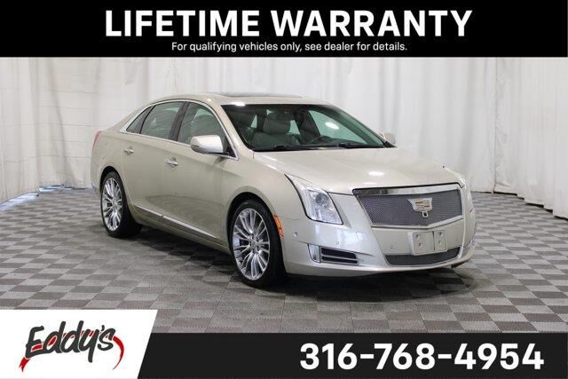 2016 Cadillac XTS Luxury — photo 1 of 1
