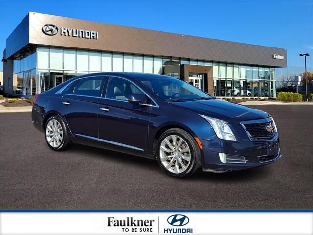 2016 Cadillac XTS Luxury