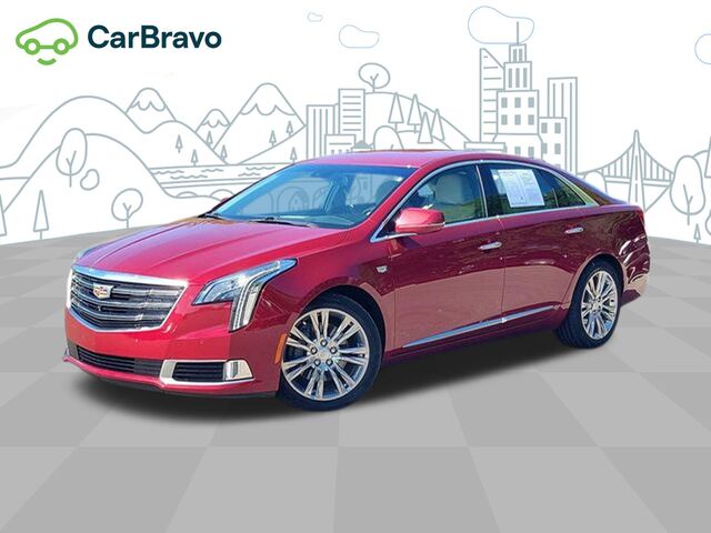 2019 Cadillac XTS Luxury