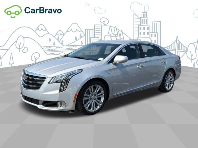 2018 Cadillac XTS Luxury