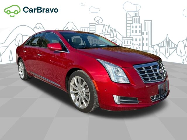 2015 Cadillac XTS Luxury