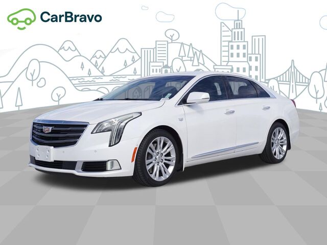 2019 Cadillac XTS Luxury