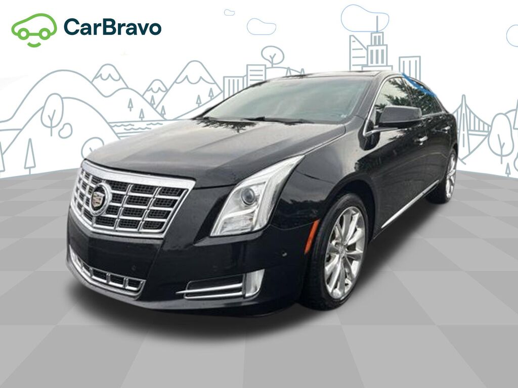 2014 Cadillac XTS Luxury — photo 1 of 7