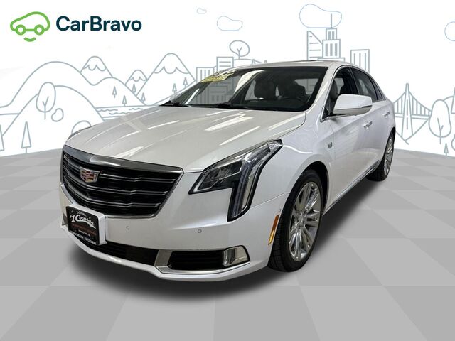 2018 Cadillac XTS Luxury