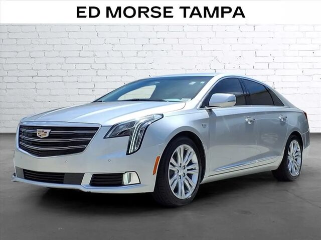 2019 Cadillac XTS Luxury