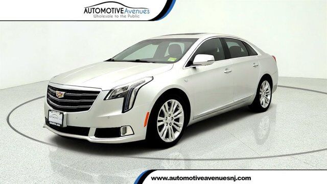 2019 Cadillac XTS Luxury