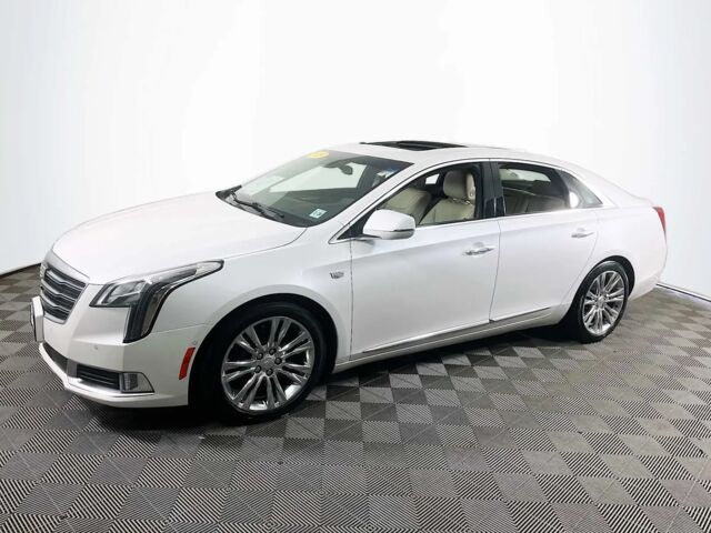 2019 Cadillac XTS Luxury