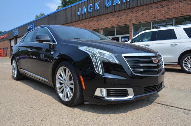 2018 Cadillac XTS Luxury